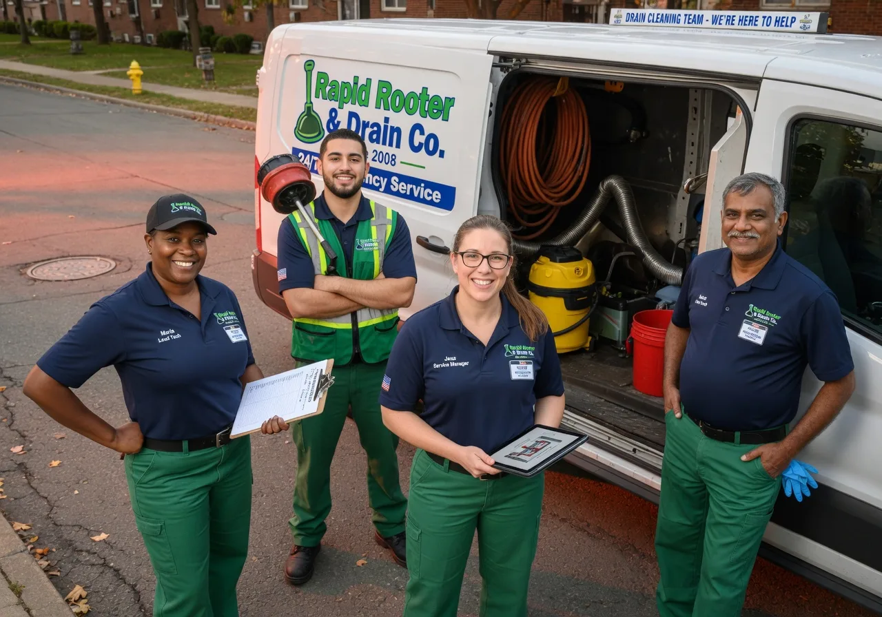 Drain Cleaning company in Cuney, TX